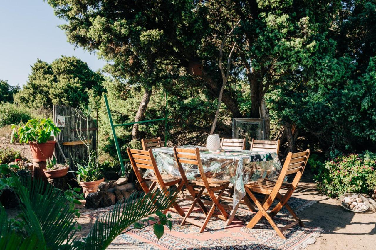 Juniper Bay Bed & Breakfast Portoscuso Exterior photo